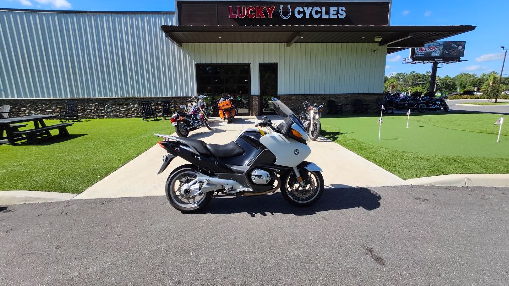 2009 BMW R 1200 Rt - $3,999