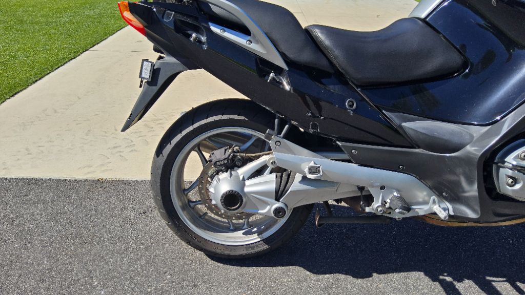 2009 BMW R 1200 Rt - $3,999