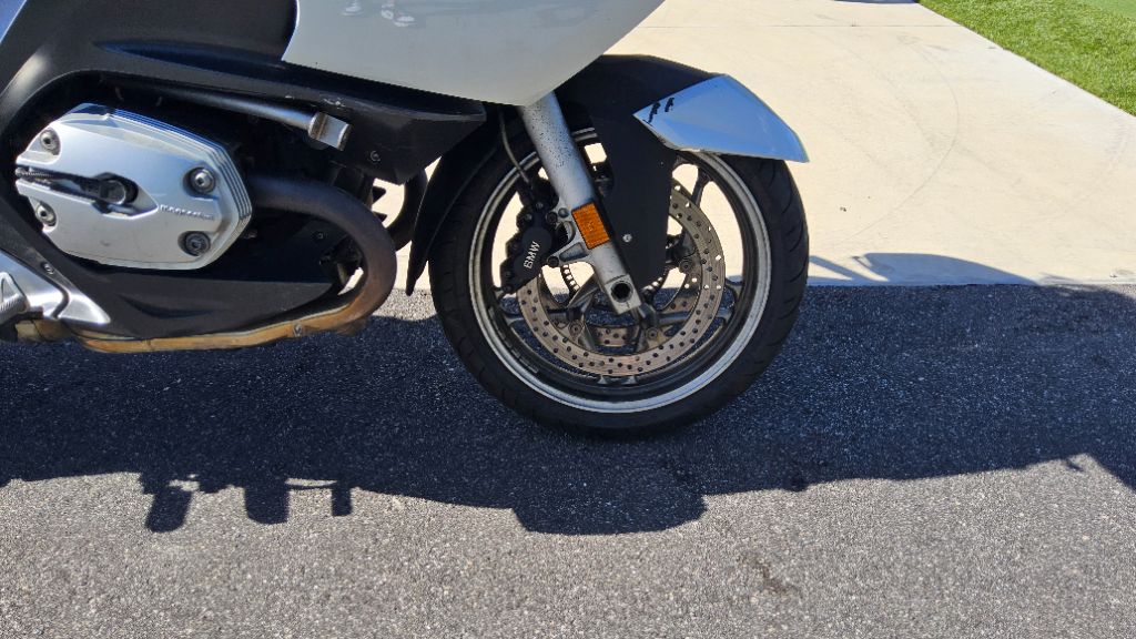 2009 BMW R 1200 Rt - $3,999