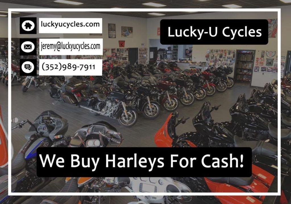 2017 WE BUY Bikes Cash Buyer 