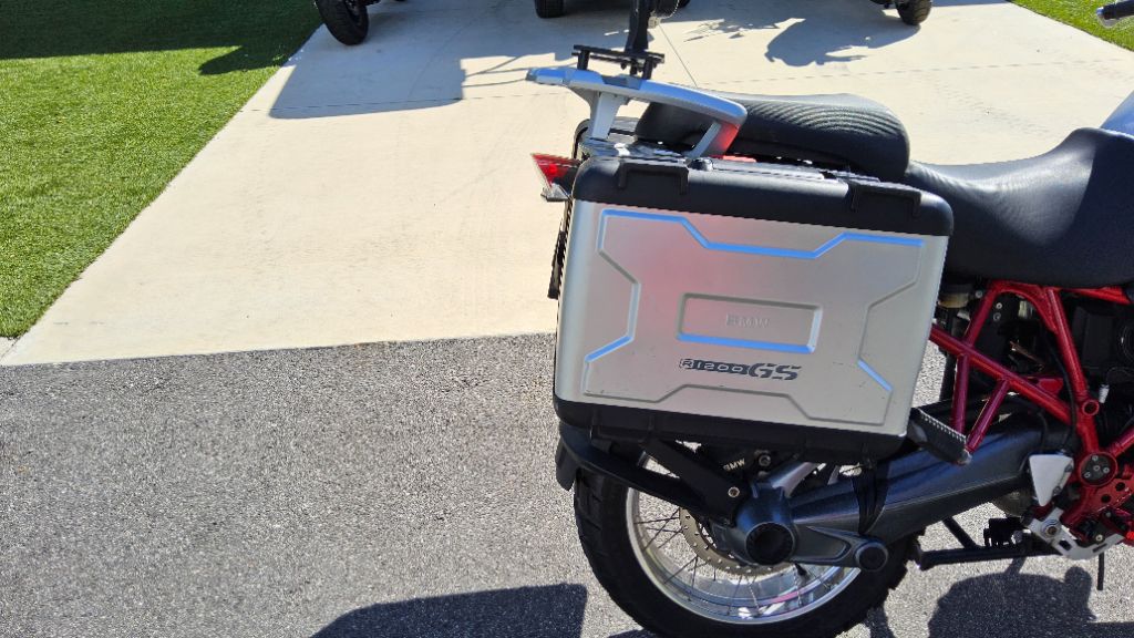 2012 BMW R 1200 GS  - $6,995