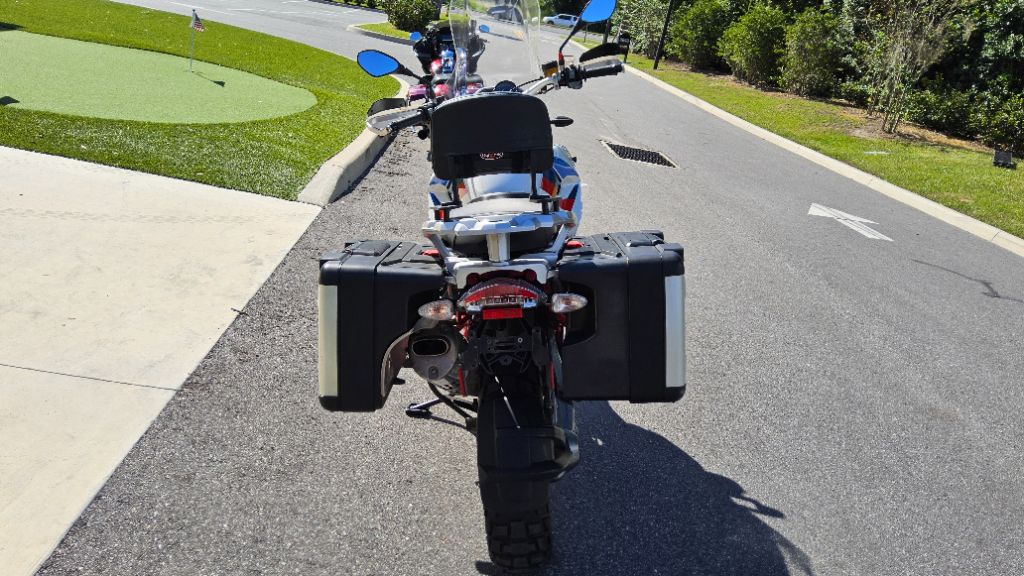 2012 BMW R 1200 GS  - $6,995