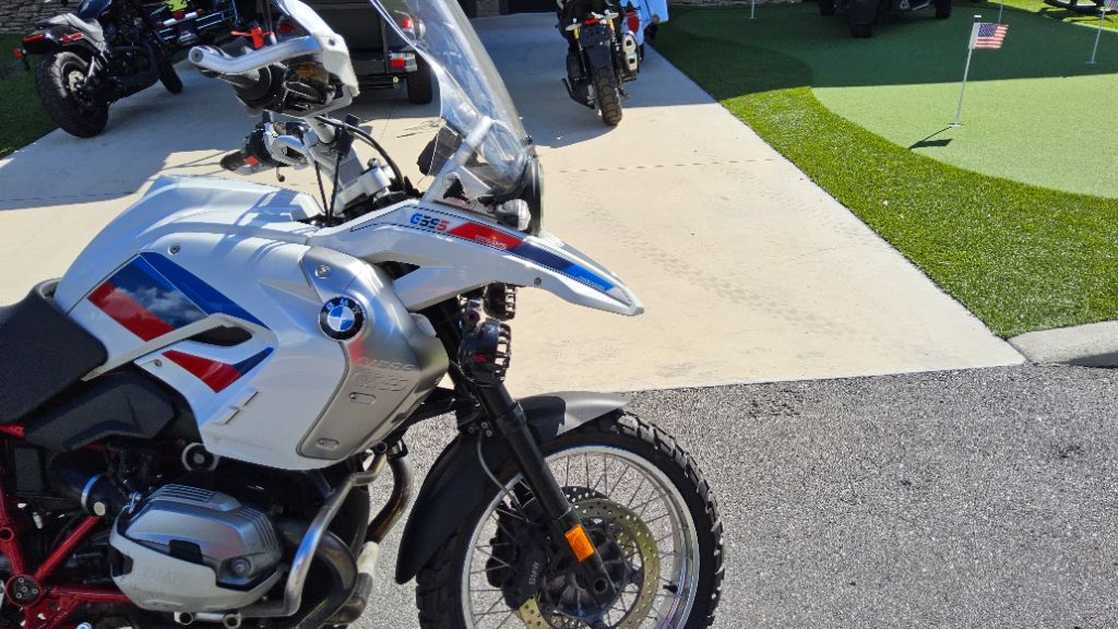 2012 BMW R 1200 GS  - $6,995
