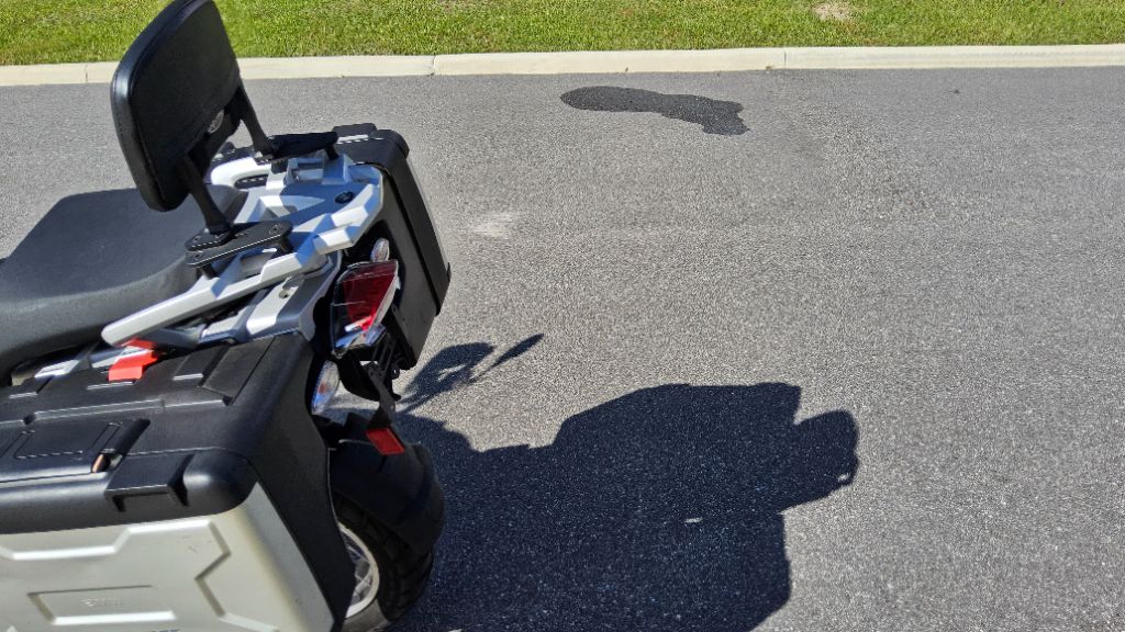 2012 BMW R 1200 GS  - $6,995