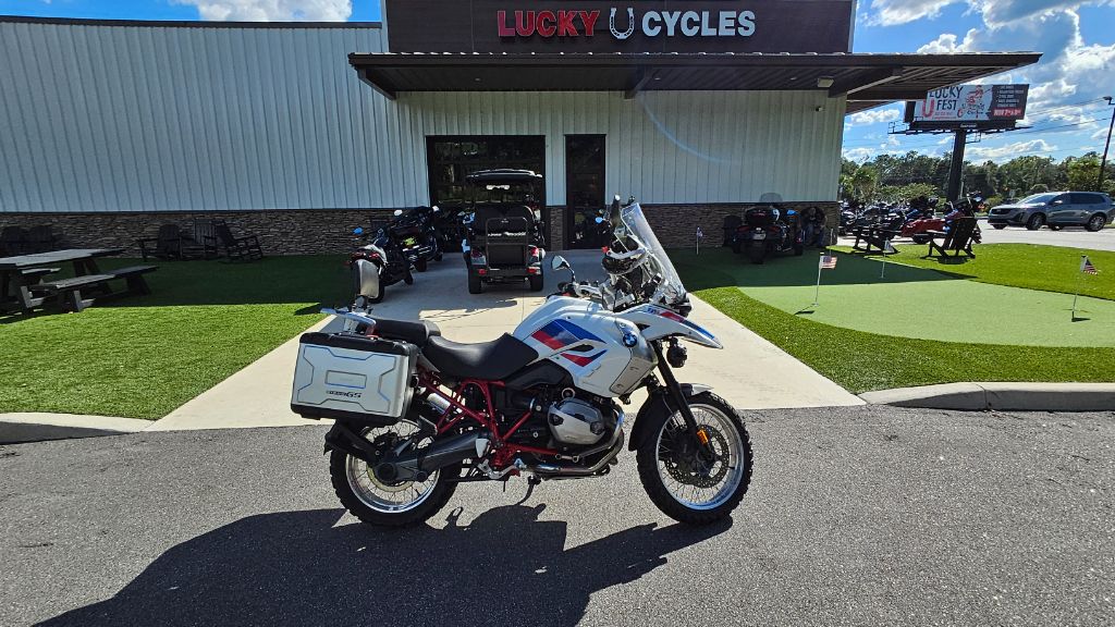 2012 BMW R 1200 GS  - $6,995