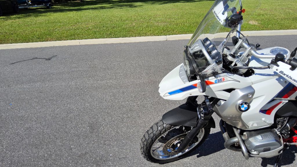 2012 BMW R 1200 GS  - $6,995