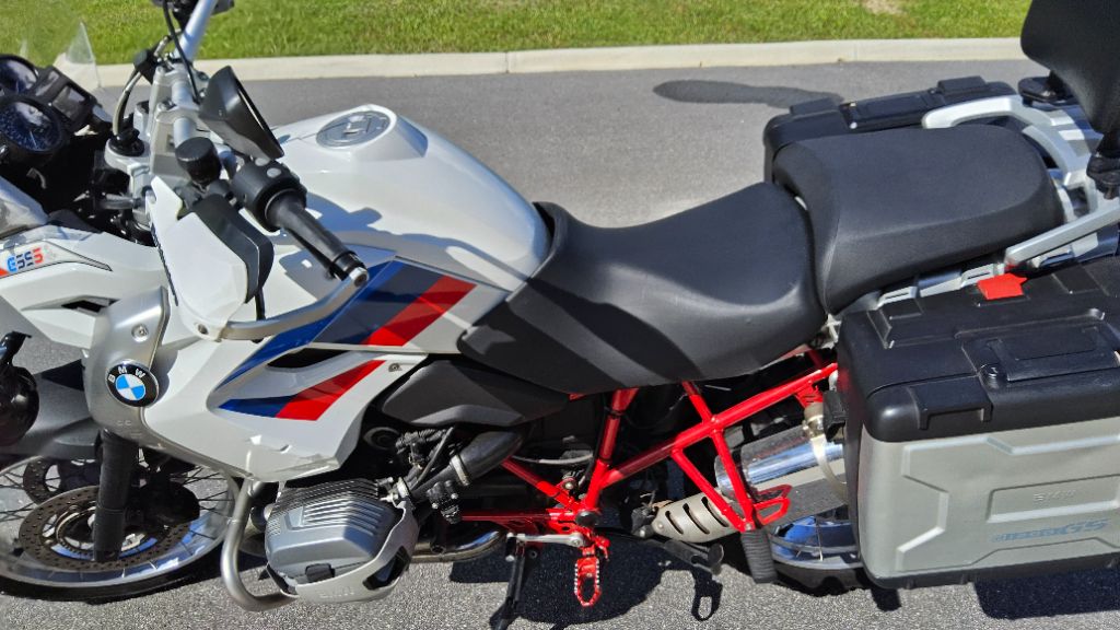 2012 BMW R 1200 GS  - $6,995
