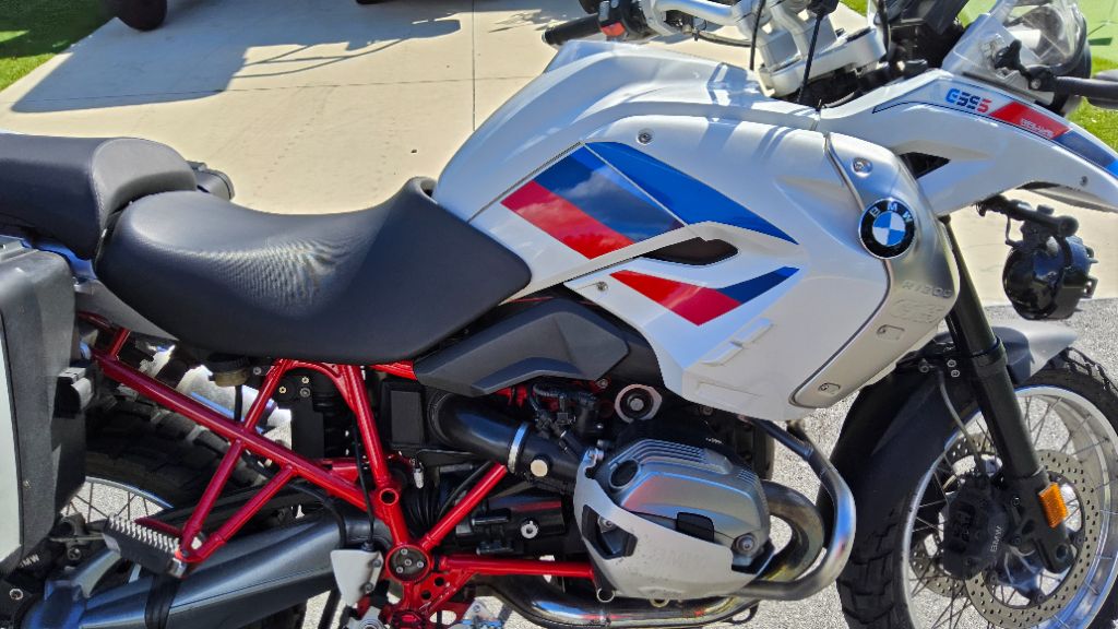 2012 BMW R 1200 GS  - $6,995