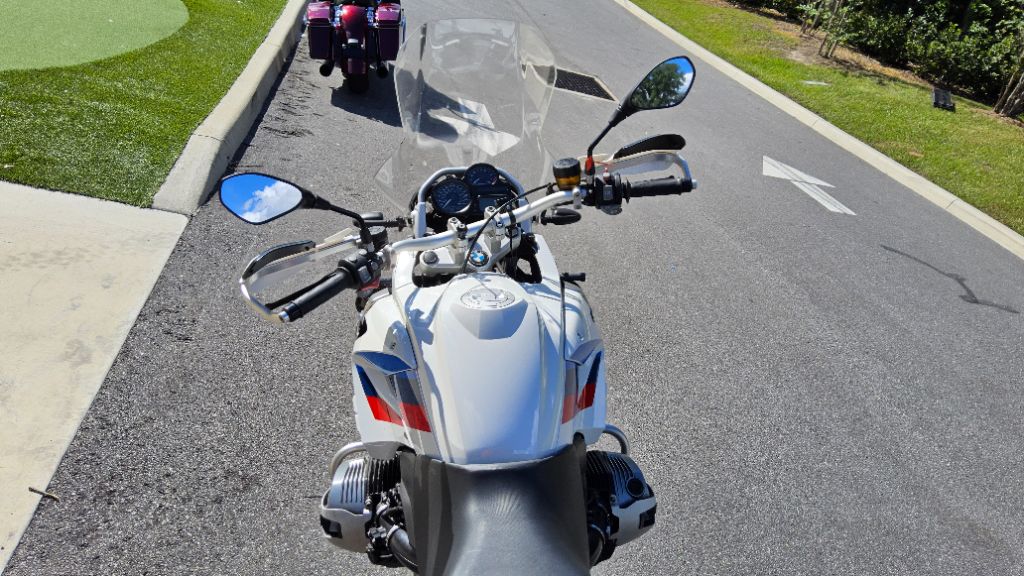 2012 BMW R 1200 GS  - $6,995
