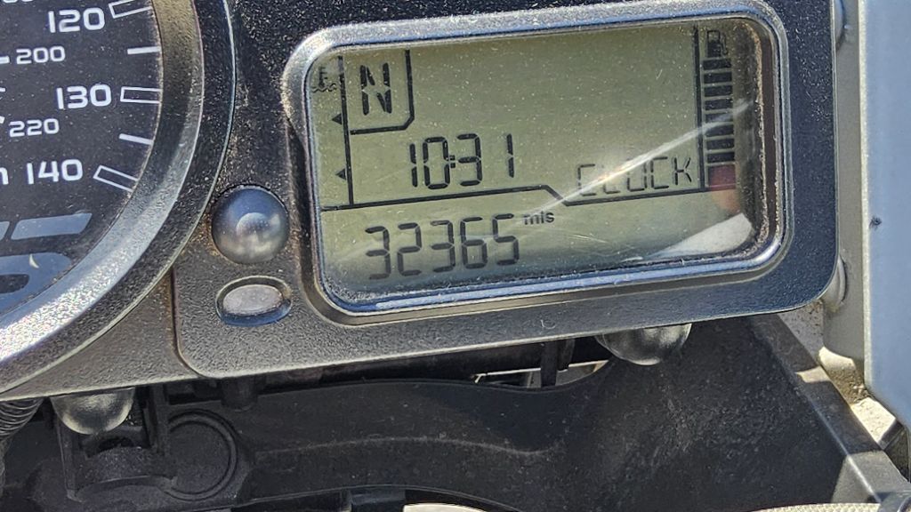 2012 BMW R 1200 GS  - $6,995