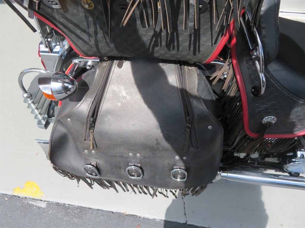 1998 Harley-Davidson Road King - $16,900