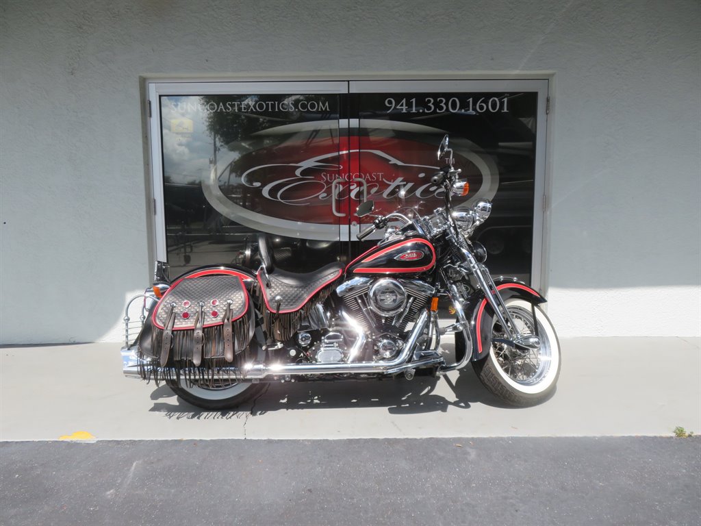 1998 Harley-Davidson Road King - $16,900