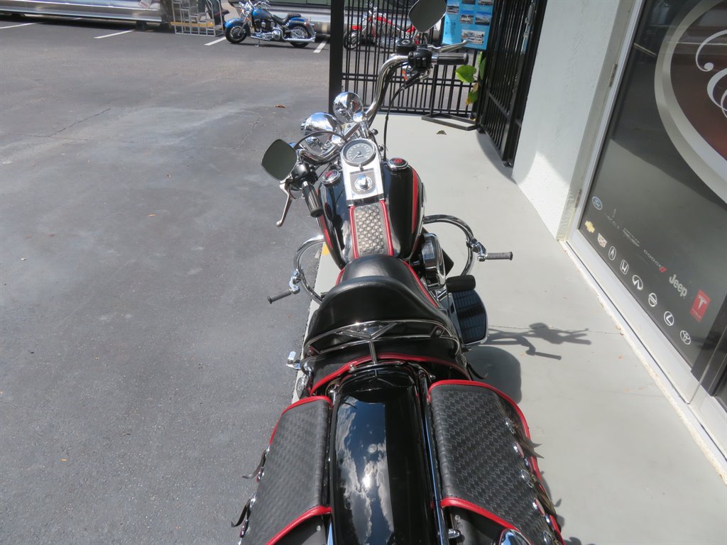 1998 Harley-Davidson Road King - $16,900