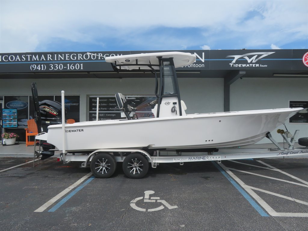 2027 Tidewater 2300 Carolina BAY - $116,989