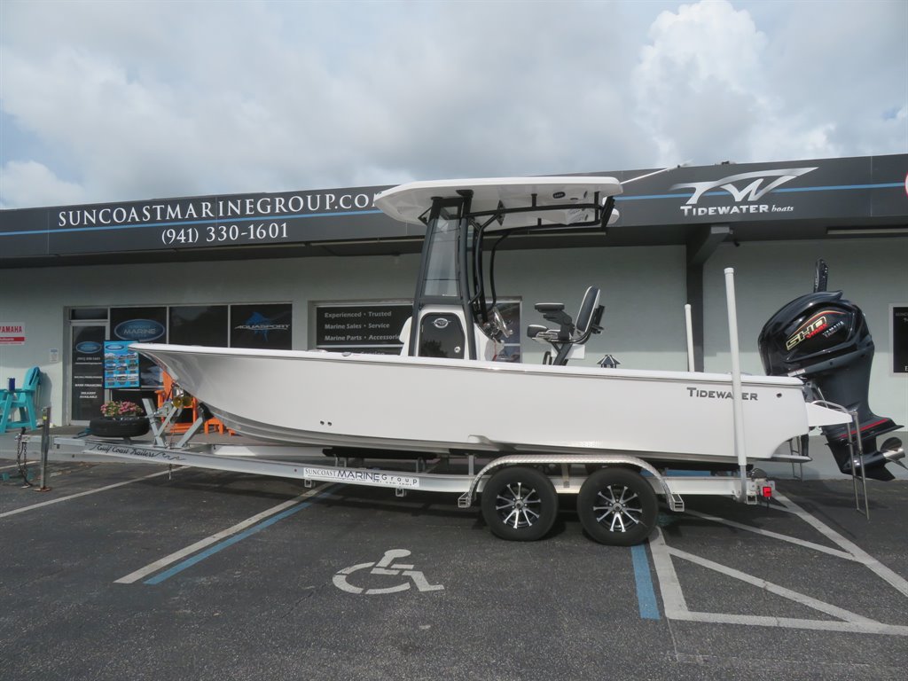 2027 Tidewater 2300 Carolina BAY - $116,989