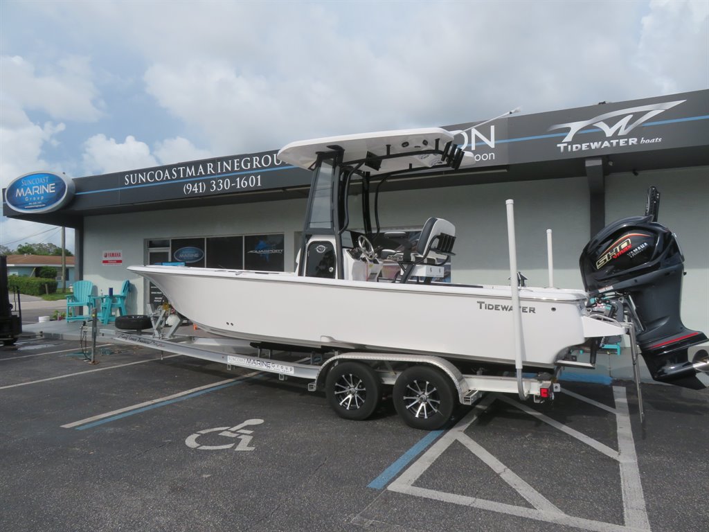 2027 Tidewater 2300 Carolina BAY - $116,989