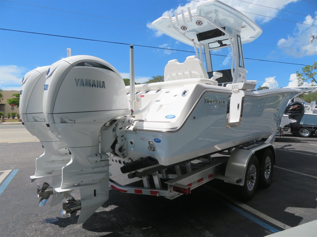 2027 TIDEWATER 256 LXF - $159,693