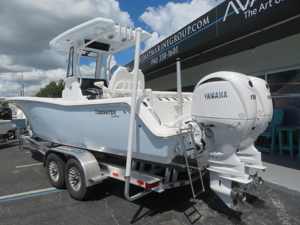 2027 TIDEWATER 256 LXF - $159,693