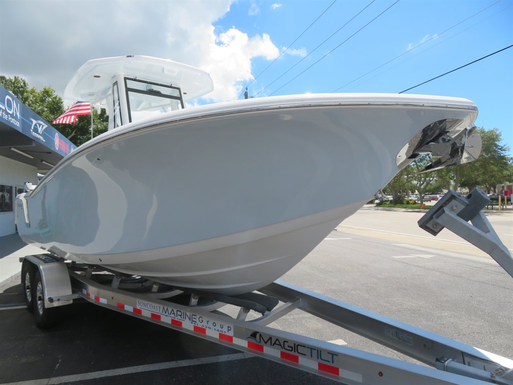 2027 TIDEWATER 256 LXF - $159,693
