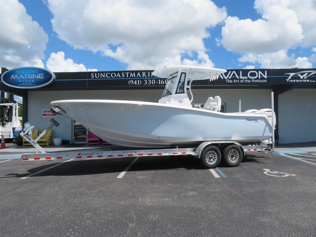 2027 TIDEWATER 256 LXF - $159,693
