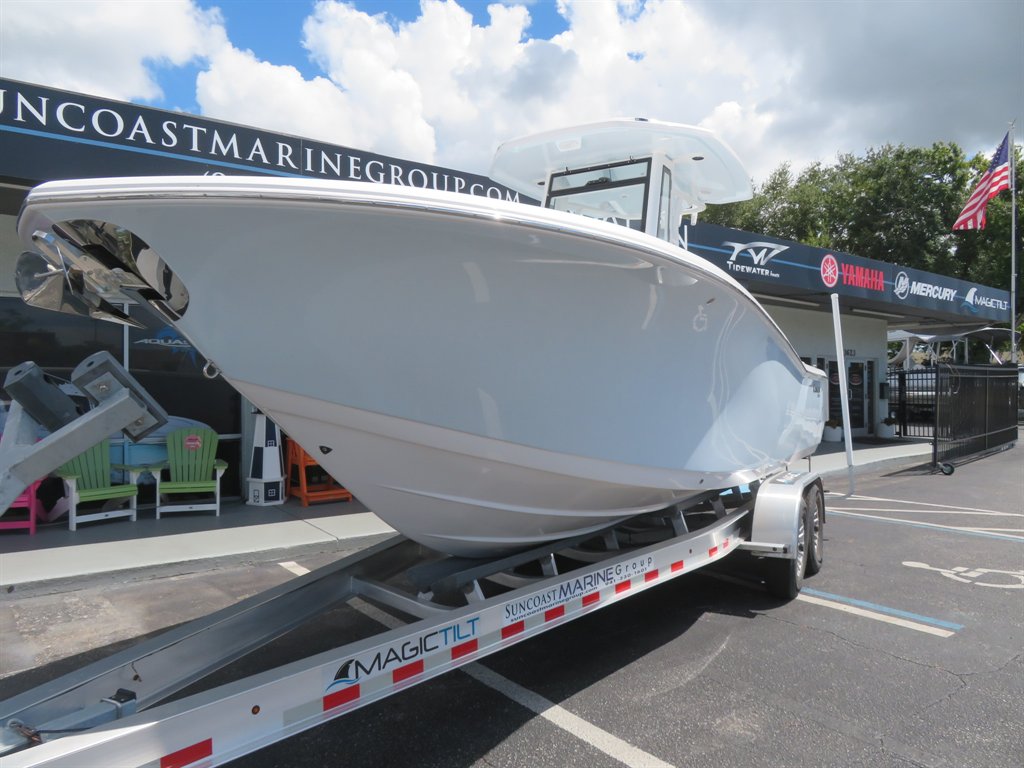 2027 TIDEWATER 256 LXF - $159,693