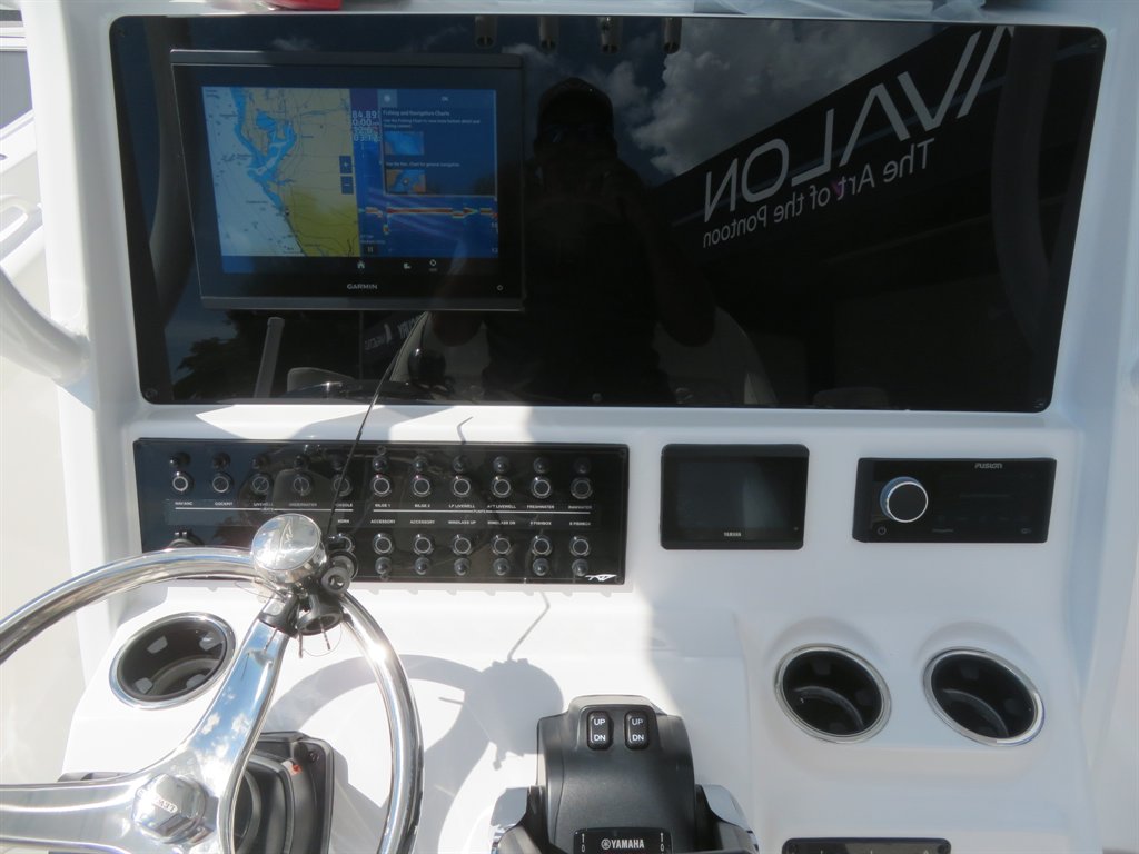 2027 TIDEWATER 256 LXF - $159,693