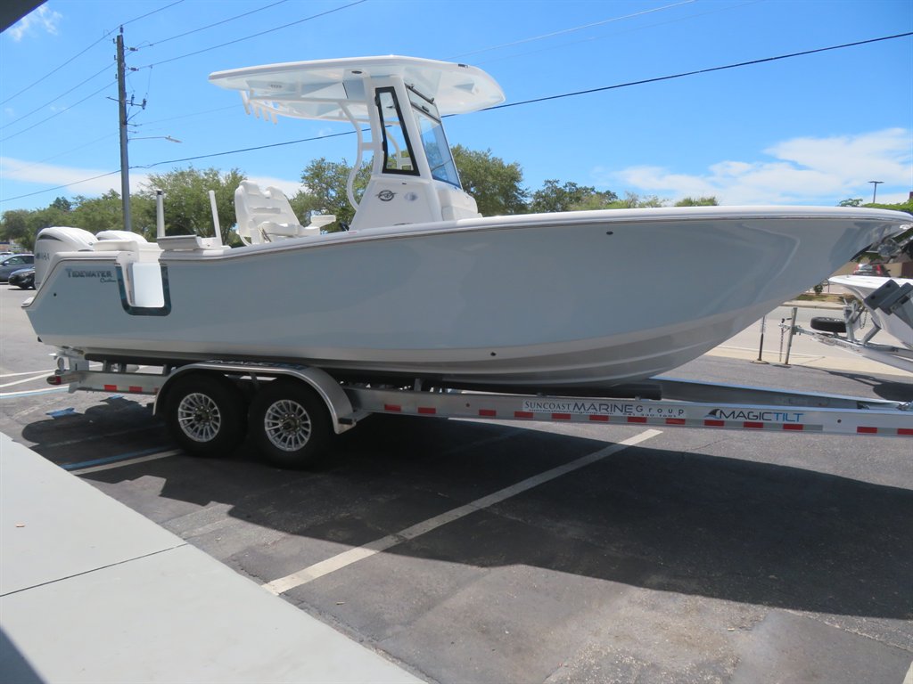 2027 TIDEWATER 256 LXF - $159,693