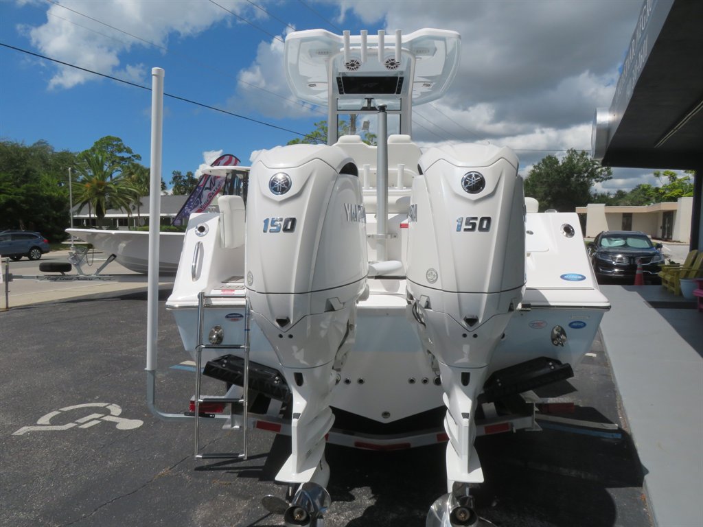 2027 TIDEWATER 256 LXF - $159,693