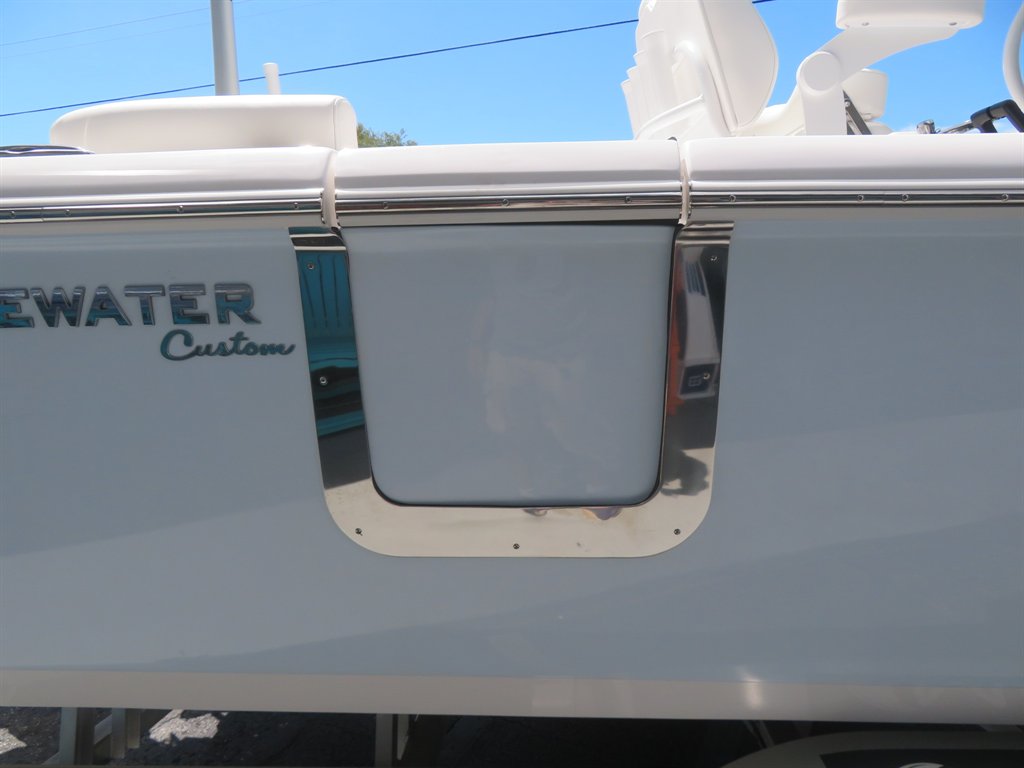 2027 TIDEWATER 256 LXF - $159,693