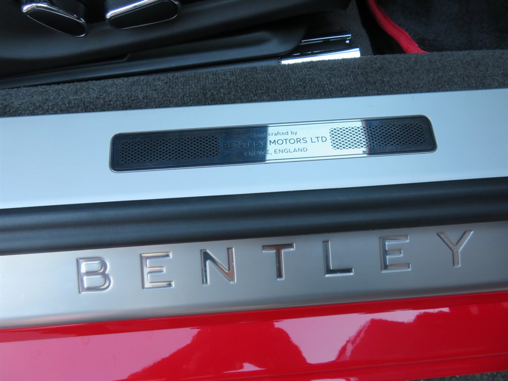 2020 Bentley Continental GT  photo