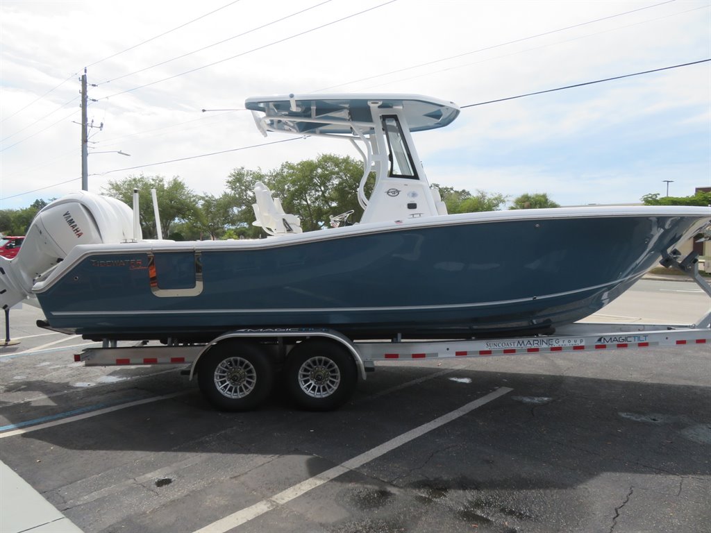 2027 TIDEWATER 272CC