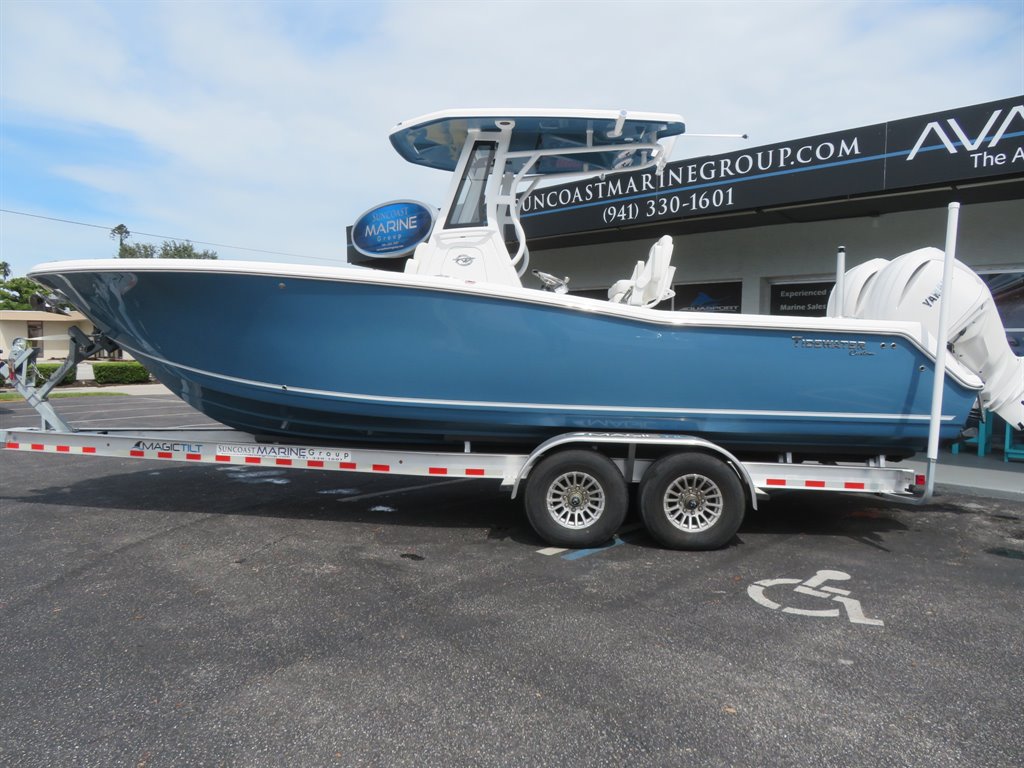 2027 TIDEWATER 272CC