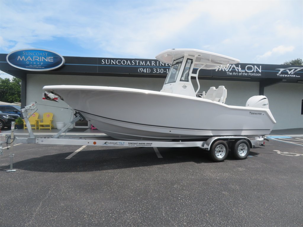 2027 TIDEWATER 232 Center Console