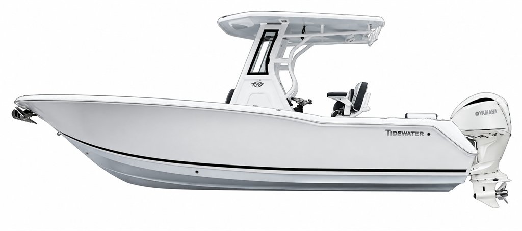 2027 TIDEWATER 232 CC