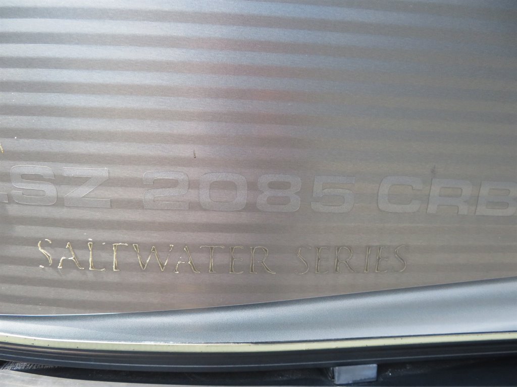 2019 AVALON 20 LSZ CRB