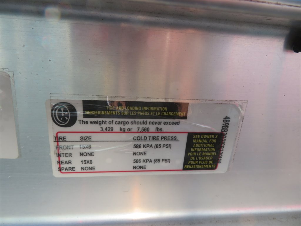 2025 Big Dog Motorcycle - $9,499