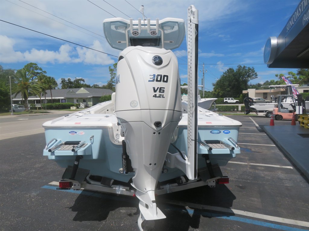 2027 TIDEWATER 2500 Carolina Bay - $141,708