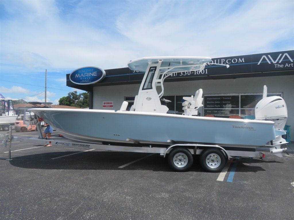 2027 TIDEWATER 2500 Carolina Bay - $141,708