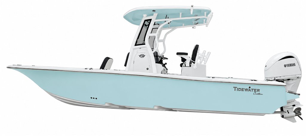 2027 TIDEWATER 2500 CB