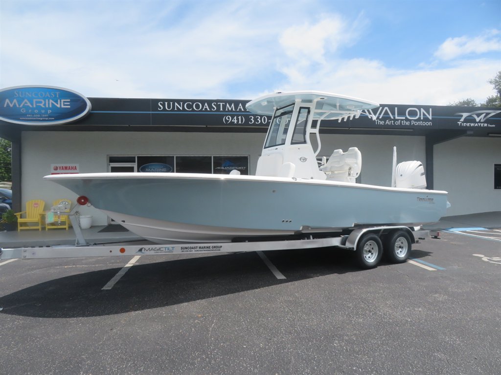 2027 TIDEWATER 2500 Carolina Bay - $141,708