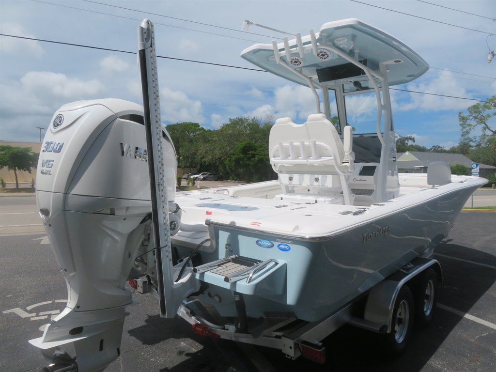 2027 TIDEWATER 2500 Carolina Bay - $141,708