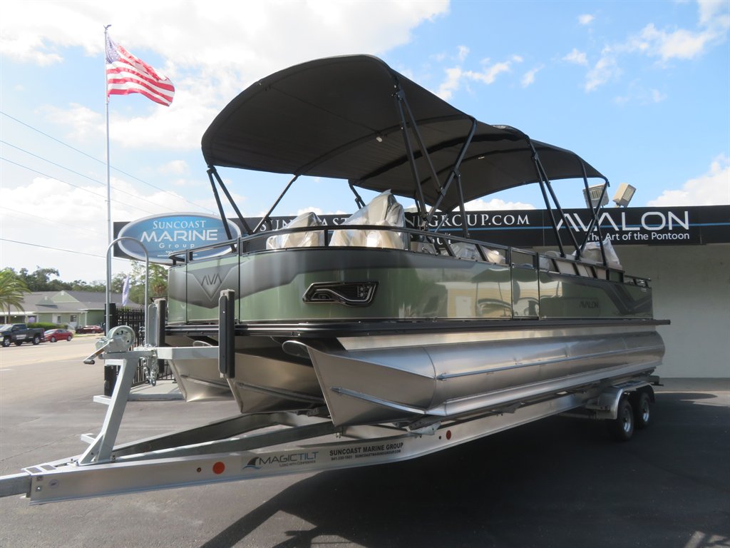 2027 Avalon 25 Venture 85 CCF - $98,900