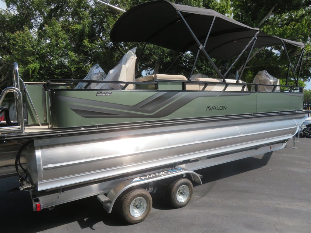 2027 Avalon 25 Venture 85 CCF - $98,900