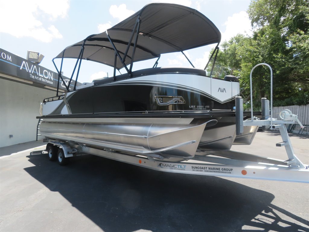 2027 Avalon 25 LSZ VRB - $99,800