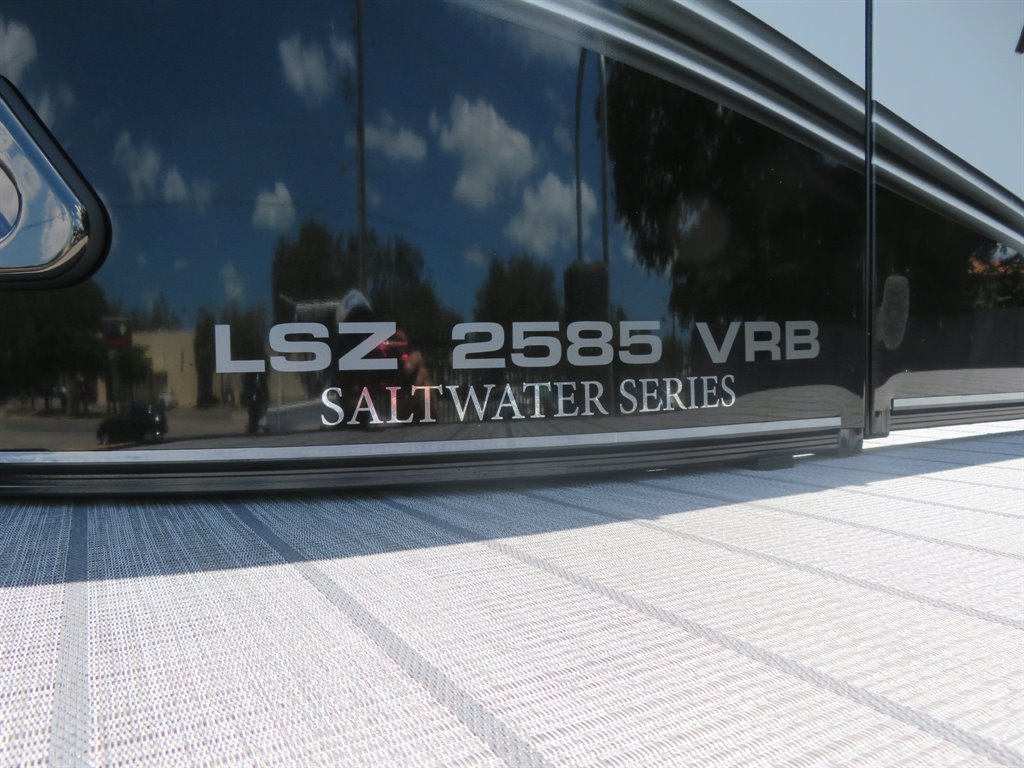 2027 Avalon 25 LSZ VRB - $99,800