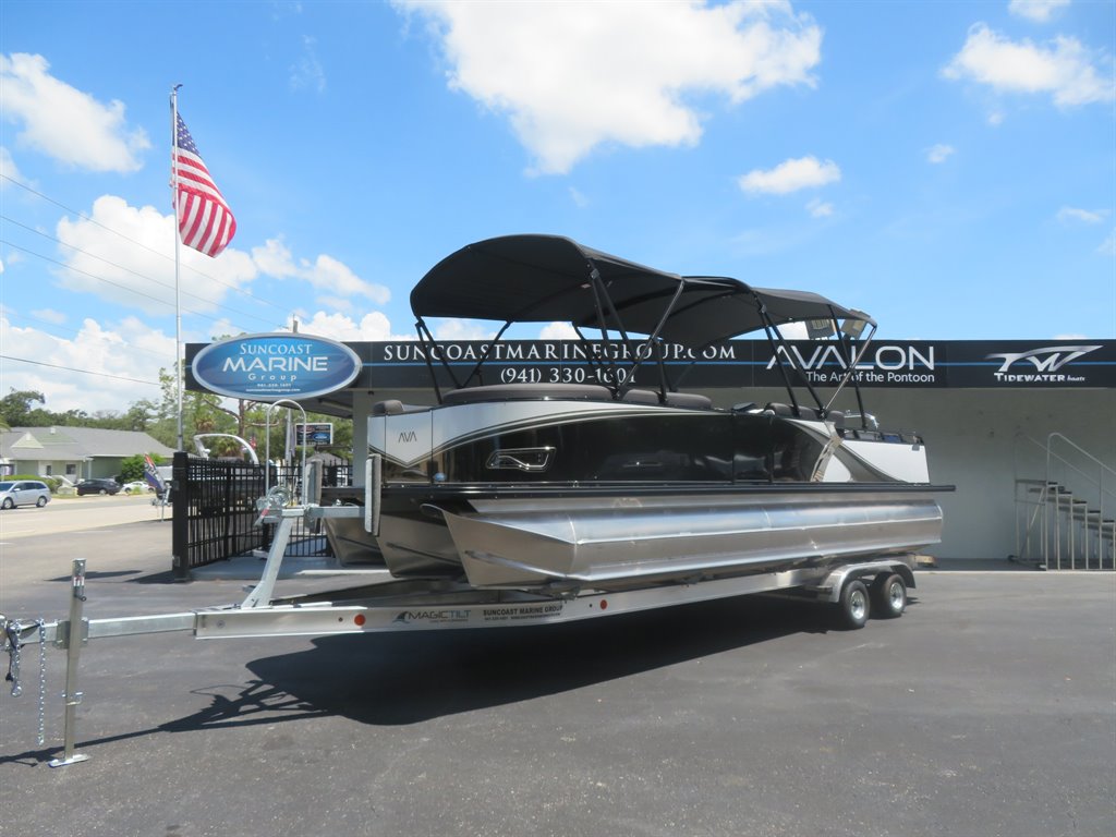 2027 Avalon 25 LSZ VRB - $99,800