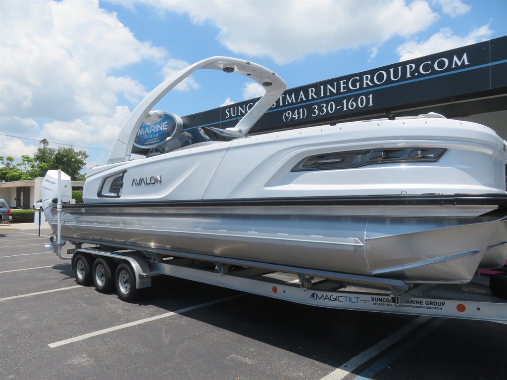 2027 Avalon Excalibur Carbon - $309,000