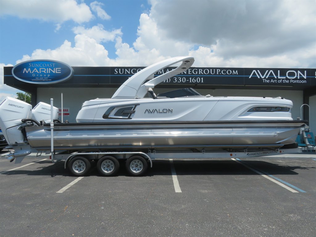 2027 Avalon Excalibur Carbon - $309,000