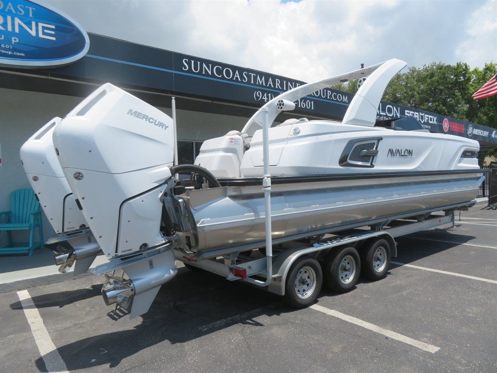 2027 Avalon Excalibur Carbon - $309,000