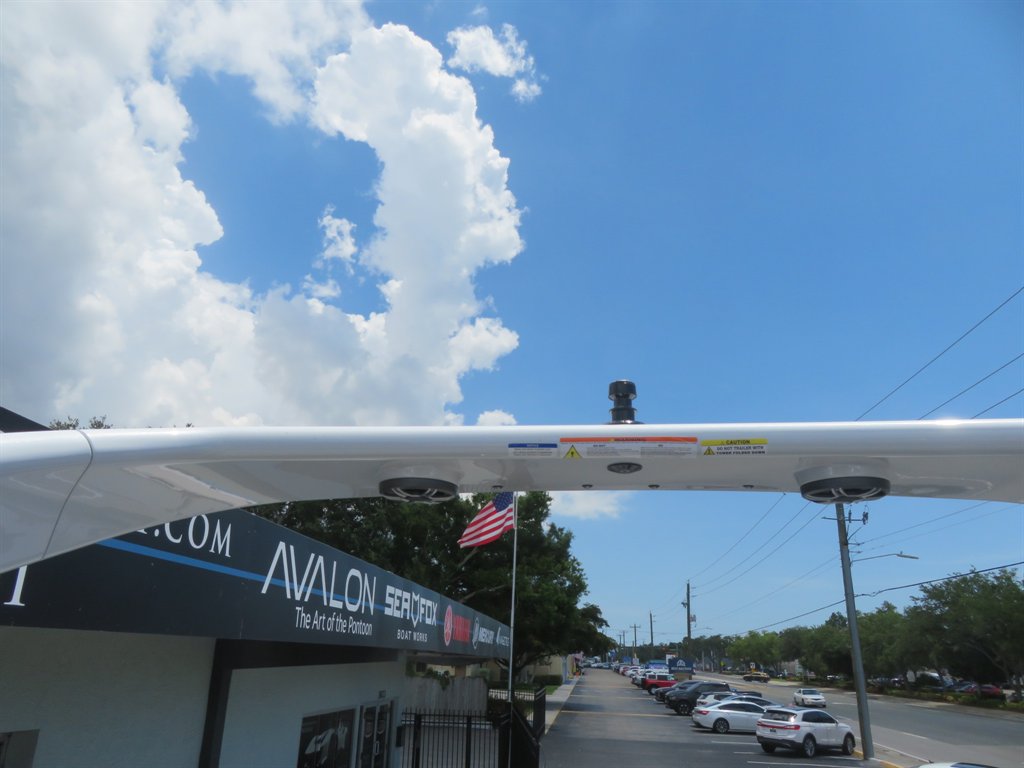2027 Avalon Excalibur Carbon - $309,000
